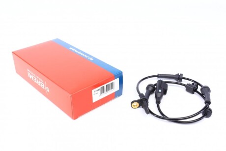 Датчик ABS (задній) Land Rover Freelander II 10-14 (opt-om) BREMI 51607