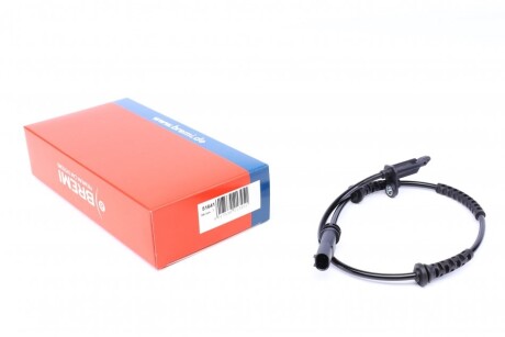 Датчик ABS (задній) BMW X1 15- UA63 BREMI 51641