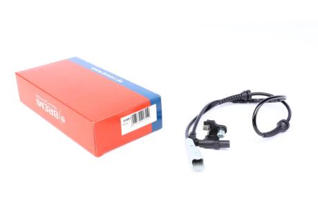 Датчик ABS (задній) Peugeot 3008 09-16 (opt-om) BREMI 51651