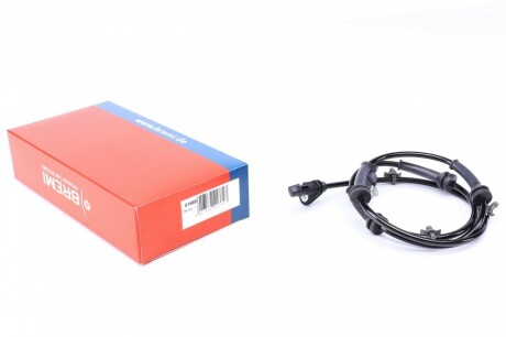 Датчик ABS (задній) Nissan Qashqai 07-13 (opt-om) BREMI 51668