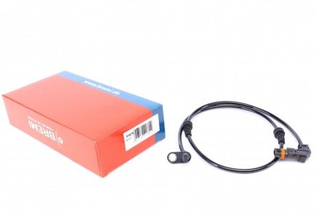 Датчик ABS (передній) MB GLK (X204) 07-14 (opt-om) BREMI 51675