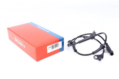 Датчик ABS (задній) Nissan Qashqai 13- (opt-om) BREMI 51698