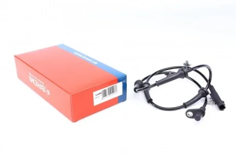 Датчик ABS (задній) Nissan Qashqai 13- (opt-om) BREMI 51698