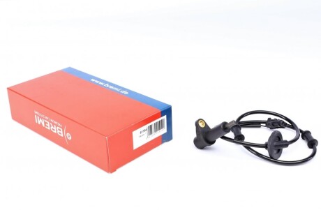 Датчик ABS (задній) Hyundai Accent 94-00 (L) (opt-om) BREMI 51704