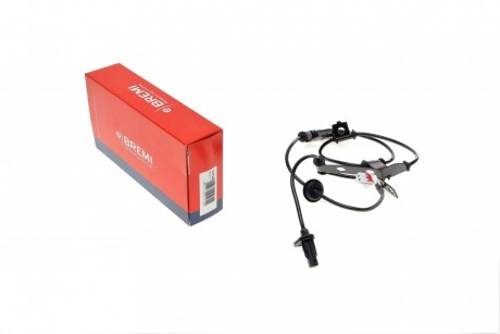 Датчик ABS (задній) Hyundai Ix35/KIA Sportage 1.6-2.0 10- (L) (opt-om) BREMI 51738