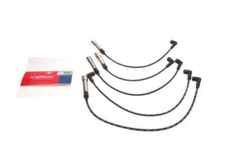 Проводи запалювання VW Polo 1.0-1.6 i 93-02/Golf 1.3-1.6 83-97/Seat Ibiza 1.5-1.6 03-09 (к-кт) UA63 BREMI 539