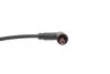 Провода зажигания VW Polo 1.0-1.6 i 93-02/Golf 1.3-1.6 83-97/Seat Ibiza 1.5-1.6 03-09 (к-кт) UA63 BREMI 539 (фото 6)