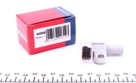 Датчик положення розподільного валу Citroen Berlingo/Peugeot Expert 1.6/2.0HDi 99- UA63 BREMI 60006