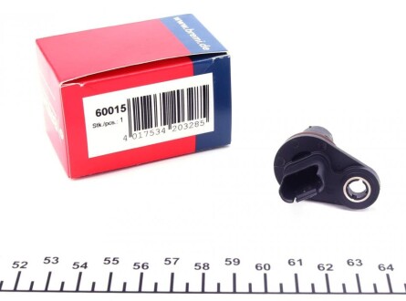 Датчик положення розподільного валу BMW 3 (E90-E93)/5 (E60/F10)/X5/X6 1.2-6.0 UA63 BREMI 60015