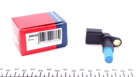 Датчик положення розподільного валу VW Golf/Caddy III 1.6 04-15 UA63 BREMI 60020