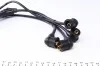 Проводи запалювання Hyundai Accent II 1.3/1.5 00-05 (к-кт) (opt-om) BREMI 600/481 (фото 4)