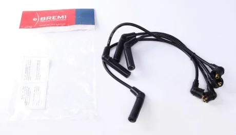 Проводи запалювання Hyundai Accent II 1.3/1.5 00-05 (к-кт) (opt-om) BREMI 600/481