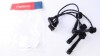 Проводи запалювання Hyundai Accent/Kia Rio 1.4-1.6 94- (к-кт) UA63 BREMI 600/494 (фото 1)
