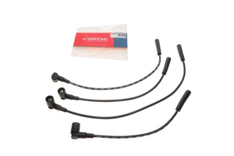 Проводи запалювання Lada (2111/2112) 1.5 i 95-05/(2110) 1.5-1.6 95-12/Samara 1.1-1.5 88-13 (opt-om) BREMI 600/528