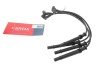 Проводи запалювання Renault Clio II/III 1.2 16V 01- (к-кт) UA63 BREMI 600/535 (фото 2)