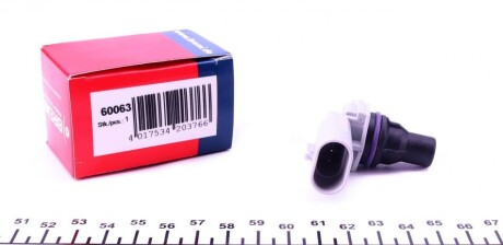 Датчик положення розподільного валу Citroen Nemo 10-/Fiat Doblo/Opel Combo 1.3D 04- UA63 BREMI 60063