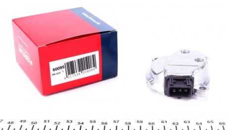 Датчик положення розподільного валу VW Passat/Audi A4/A6 94-08 UA63 BREMI 60095