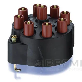 Кришка розподільника запалювання BREMI 6012R
