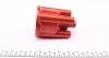 Крышка распределителя зажигания Opel Astra F/Vectra A -05 UA63 BREMI 6014 (фото 4)