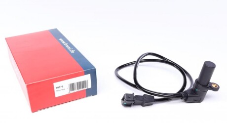 Датчик положення колінвалу Opel Astra F/Vectra A/Omega B 1.4/1.6i 93-05 (opt-om) BREMI 60178