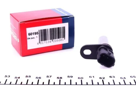 Датчик положення колінвалу Opel Combo 1.6 01- UA63 BREMI 60195