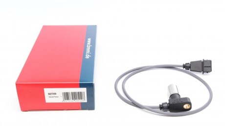 Датчик положення колінвалу Audi 80/100/A4/A6/A8 2.0-4.2 85-00 UA63 BREMI 60199