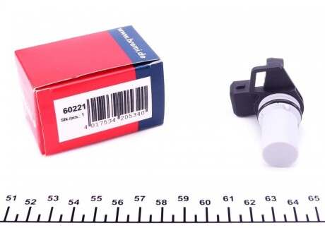 Датчик положення колінвалу Ford Transit Connect 1.8TDCi 02- (opt-om) BREMI 60221