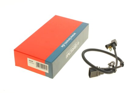 Датчик положення колінвалу VW Caddy II 1.4 16V/ Golf IV 1.4/1.6 FSI 97-05 UA63 BREMI 60240