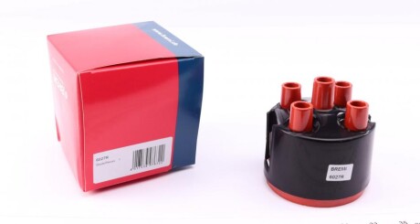 Кришка розподілювача запалювання VW Caddy II 1.6i 95-00 UA63 BREMI 6027R