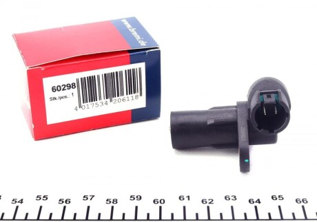 Датчик положення колінвалу Renault Trafic/Opel Vivaro 1.9dCi (F9Q) UA63 BREMI 60298