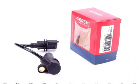 Датчик положення колінвалу Opel Astra 1.7CDTI 03-10 UA63 BREMI 60299