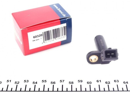 Датчик положення колінвалу Ford Transit 2.0/2.4TDCi 00- UA63 BREMI 60320
