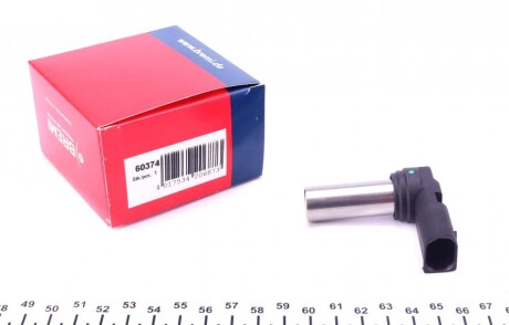 Датчик положення колінвалу MB 810-818D 96- UA63 BREMI 60374