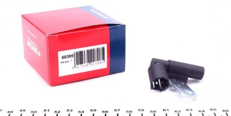 Датчик положення колінвалу Renault Kangoo 1.4/1.6i/1.9D 98- UA63 BREMI 60395