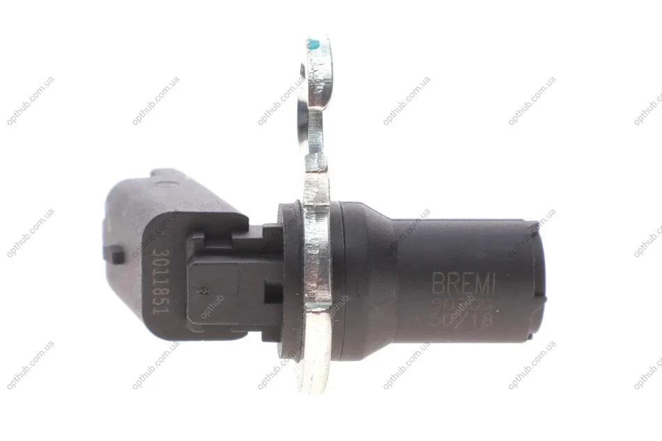 Датчик положення колінвалу Fiat Scudo/Citroen Berlingo/Jumper 2.0/2.2HDi 98- UA63 BREMI 60399 (фото 1)