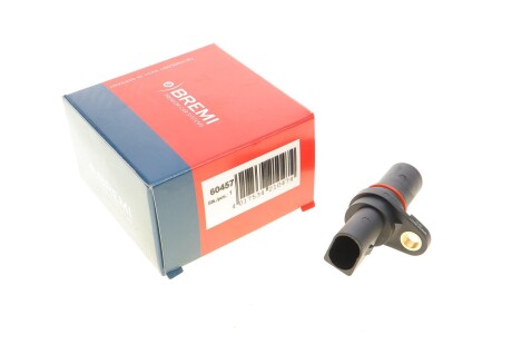 Датчик положення колінвалу Audi A3/A4/A5/Q5/ Skoda Octavia/VW Passat 1.8-2.0 TSI 04- (opt-om) BREMI 60457