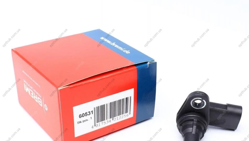 Датчик положения распредвала Opel Astra H/J/Insignia 2.0CDTI UA63 BREMI 60531 (фото 1)