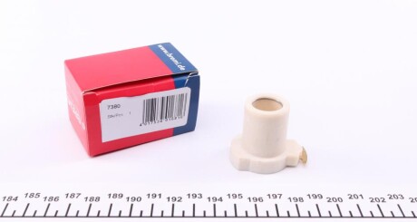 Бігунок розподілювача запалювання Renault Trafic 1.7i 86-95 UA63 BREMI 7380