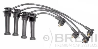 Проводи запалювання Ford Mondeo 1.6-2.0i 16V 93- (к-кт) UA63 BREMI 800/213 (фото 1)