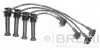 Проводи запалювання Ford Mondeo 1.6-2.0i 16V 93- (к-кт) UA63 BREMI 800/213 (фото 1)