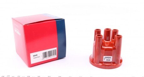 Кришка розподілювача запалювання Fiat Ducato/Ford Transit 1.6/2.0 86-94 UA63 BREMI 8045