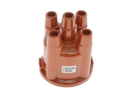 Кришка розподілювача запалювання Opel Corsa /Omega/Vectra 73-94 UA63 BREMI 8049