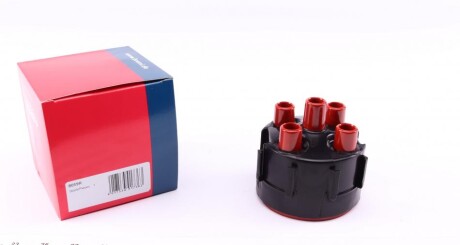 Кришка розподілювача запалювання Audi 80/100/BMW 3 (E30)/VW Passat/T4 1.6-2.0i 84-96 UA63 BREMI 8059R