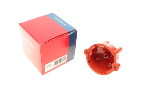 Кришка розподілювача запалювання Renault Clio/Rapid 1.2/1.4 -98 UA63 BREMI 8393P