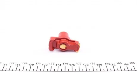 Бегунок распределителя зажигания Audi/Citroen/Opel/VW 1.3-1.8i 81- UA63 BREMI 9073