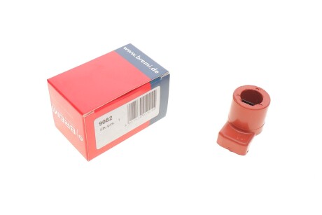 Бігунок розподілювача запалювання Audi/Opel/VW 1.3-2.2 81- UA63 BREMI 9082