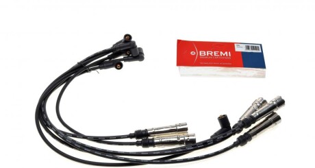 Проводи запалювання VW T4 2.5 90-03 (к-кт) (opt-om) BREMI 919