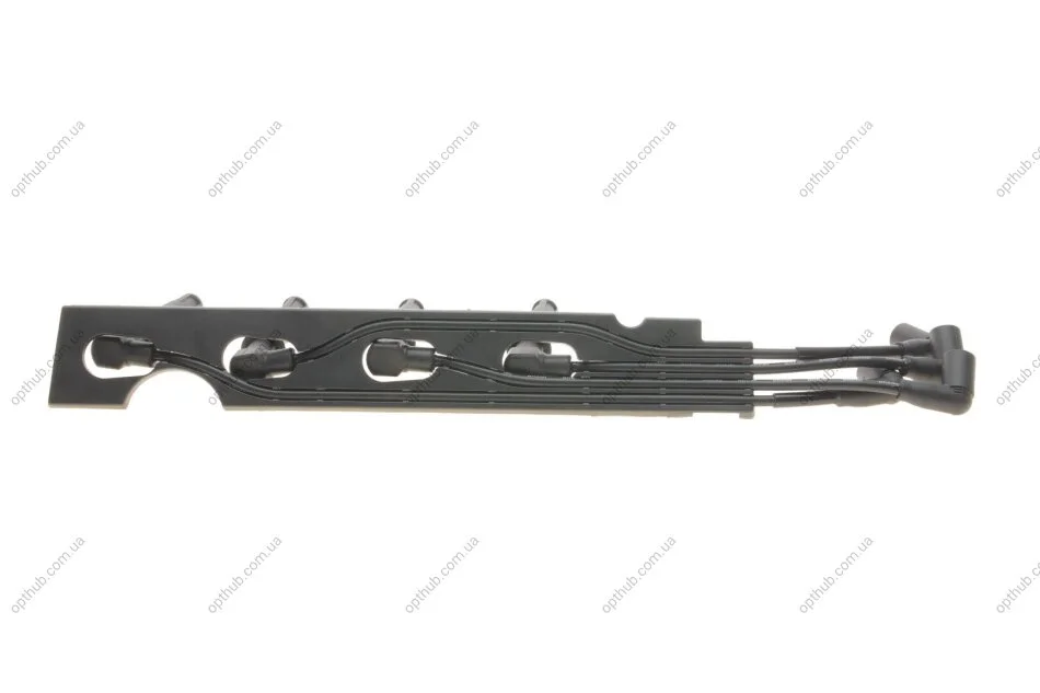 Проводи запалювання VW Caddy II 1.4i 00-04 (к-кт) UA63 BREMI 968G100 (фото 1)