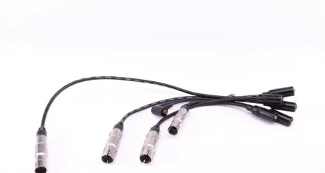 Проводи запалювання Audi A4/VW Passat 1.6 94-01 (к-кт) (opt-om) BREMI 998