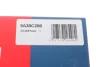 Проводи запалювання VW Golf VI 1.2 TSI 08-16 (к-кт) UA63 BREMI 9A30C200 (фото 6)